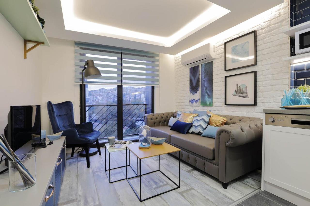 اسطنبول Ava Butik Hotel المظهر الخارجي الصورة