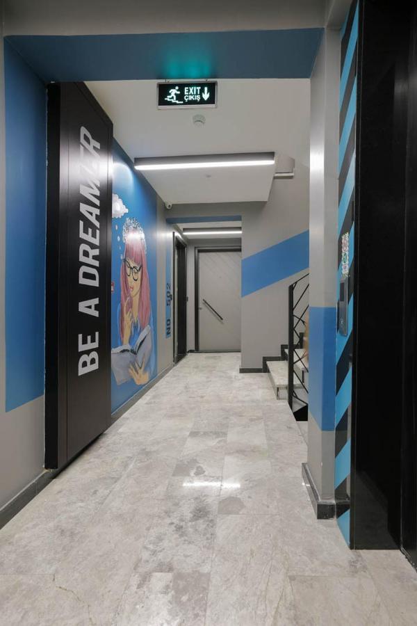 اسطنبول Ava Butik Hotel المظهر الخارجي الصورة