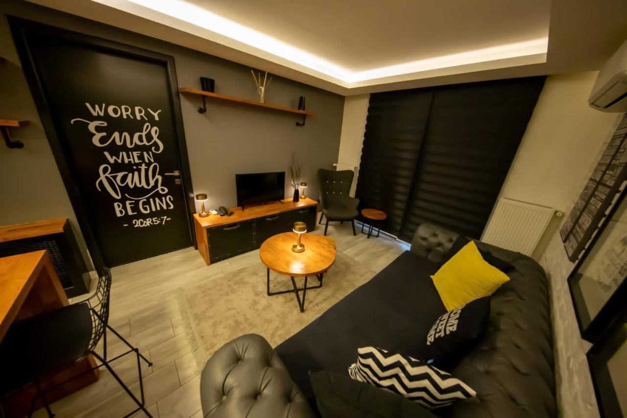 اسطنبول Ava Butik Hotel المظهر الخارجي الصورة